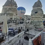 Szálloda Peruna Cave Göreme