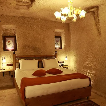 Peruna Cave Hotel
