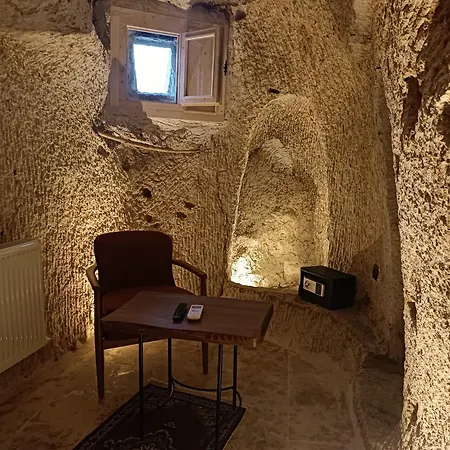 Peruna Cave Göreme