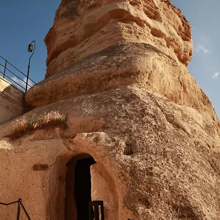 Peruna Cave Hotel Göreme