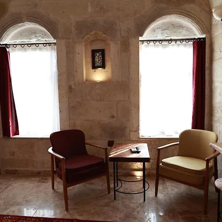 Peruna Cave Hotel