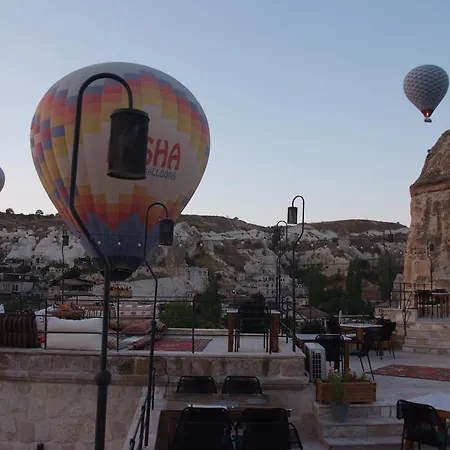 Peruna Cave Hotel Göreme