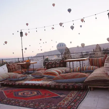 Peruna Cave Hotel Göreme