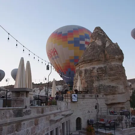 Hotel Peruna Cave Göreme