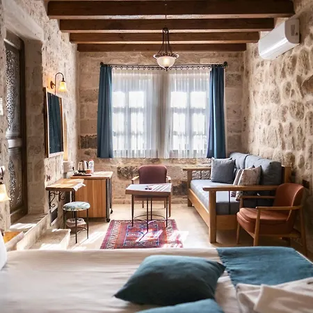 Peruna Cave Hotel Göreme