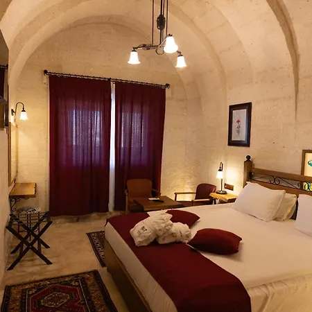 Peruna Cave Hotel