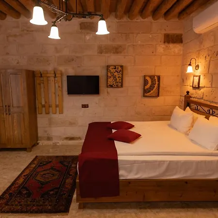 Peruna Cave Hotel