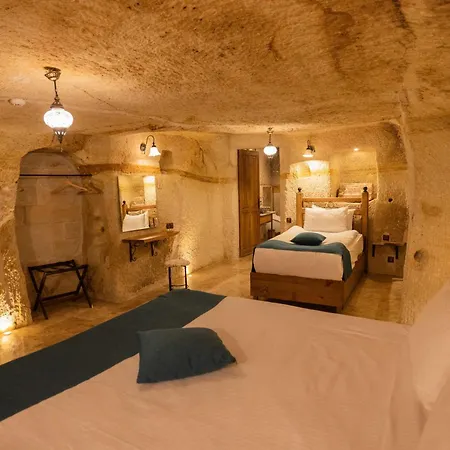 Peruna Cave Hotel