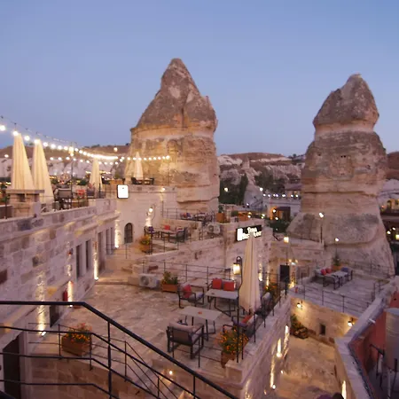 Hotel Peruna Cave Goreme