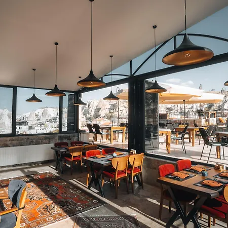 Peruna Cave Hotel Goreme