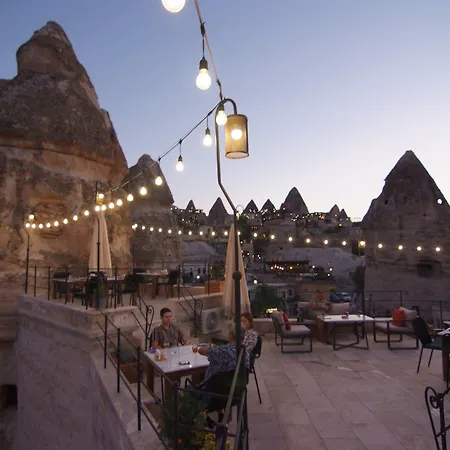 Peruna Cave * Goreme