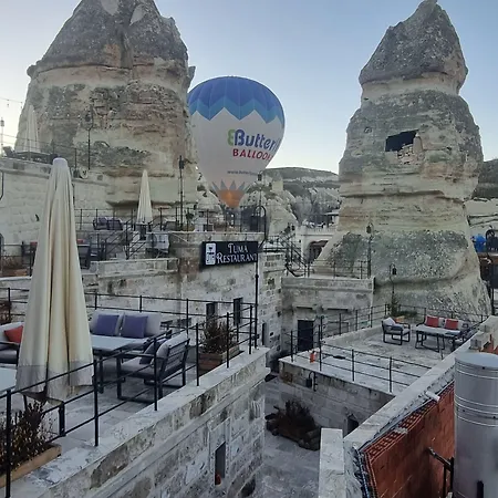 Hotel Peruna Cave Göreme
