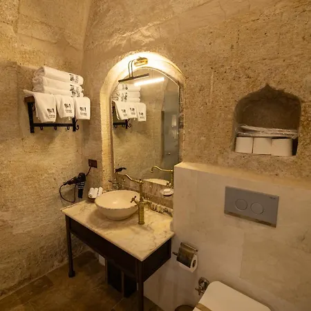 Peruna Cave Ξενοδοχείο Γκόρεμε