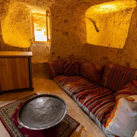 Szálloda Peruna Cave Göreme