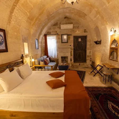 Ξενοδοχείο Peruna Cave Γκόρεμε