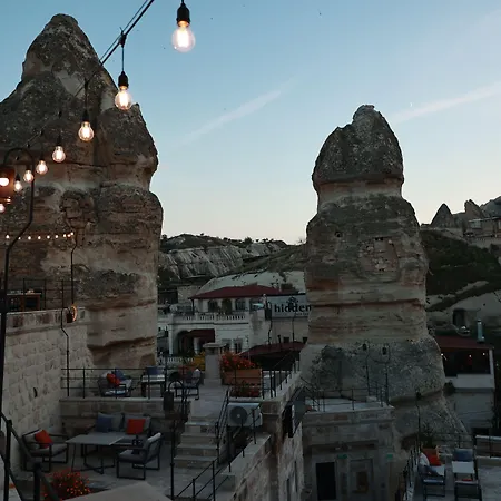 Hotel Peruna Cave Goreme