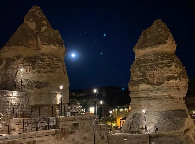 Ξενοδοχείο Peruna Cave