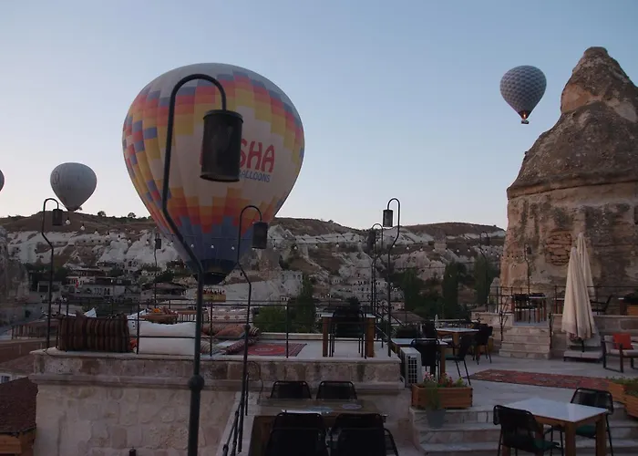 Peruna Cave Ξενοδοχείο Γκόρεμε