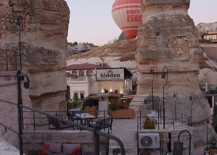 Peruna Cave Ξενοδοχείο