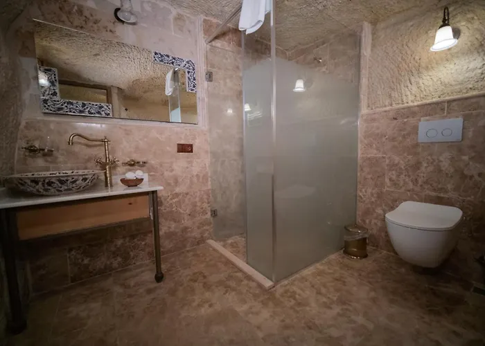 Peruna Cave Ξενοδοχείο Γκόρεμε