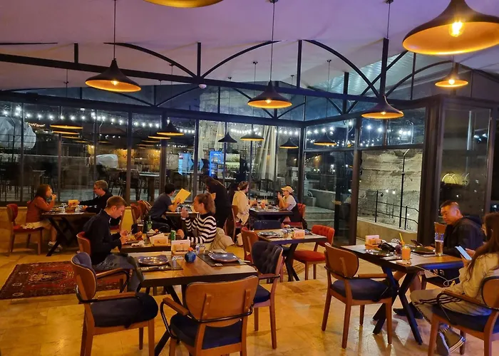 Peruna Cave * Γκόρεμε