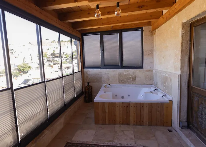 Peruna Cave * Γκόρεμε