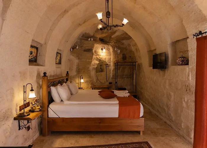Ξενοδοχείο Peruna Cave Γκόρεμε