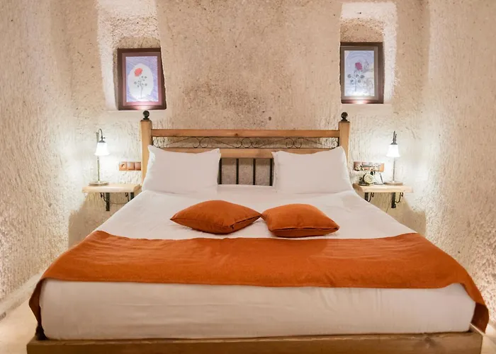 Ξενοδοχείο Peruna Cave