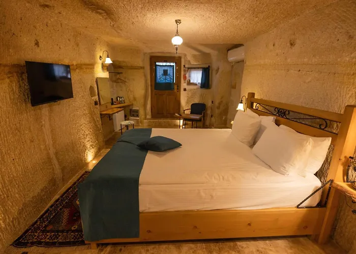 Peruna Cave Ξενοδοχείο Γκόρεμε