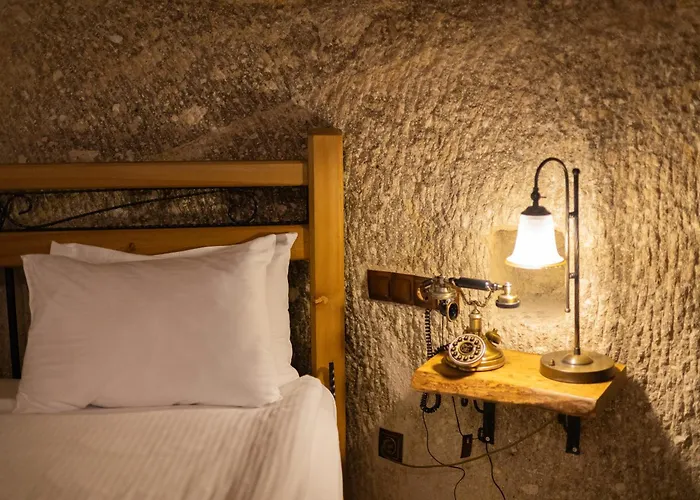 Ξενοδοχείο Peruna Cave *