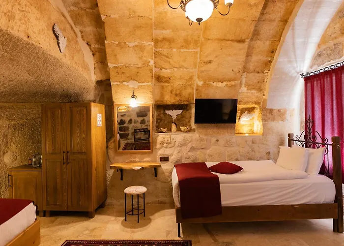 Peruna Cave * Γκόρεμε