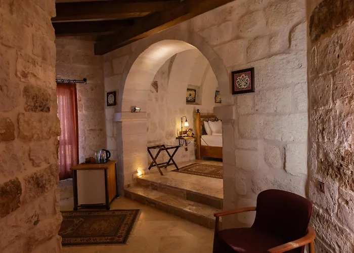 Ξενοδοχείο Peruna Cave *