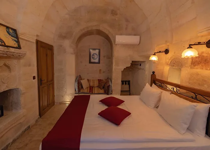 Peruna Cave Ξενοδοχείο Γκόρεμε