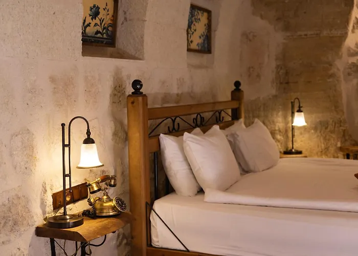 Ξενοδοχείο Peruna Cave *