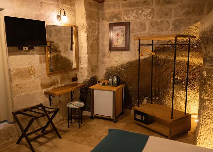 Peruna Cave Ξενοδοχείο Γκόρεμε