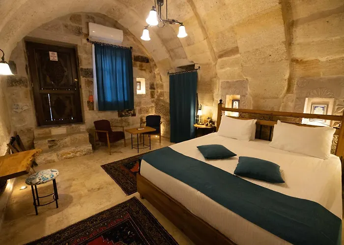 Peruna Cave * Γκόρεμε