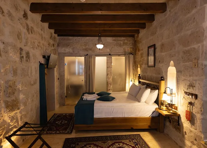 Ξενοδοχείο Peruna Cave Γκόρεμε