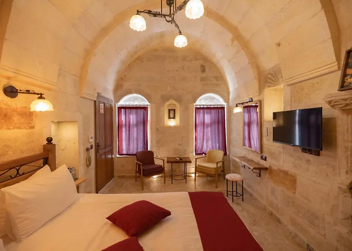 Peruna Cave Γκόρεμε