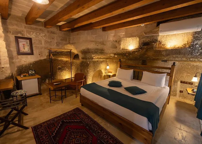 Ξενοδοχείο Peruna Cave Γκόρεμε