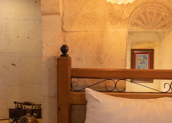 Peruna Cave * Γκόρεμε