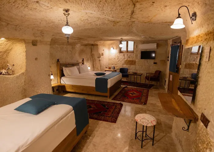 Ξενοδοχείο Peruna Cave *