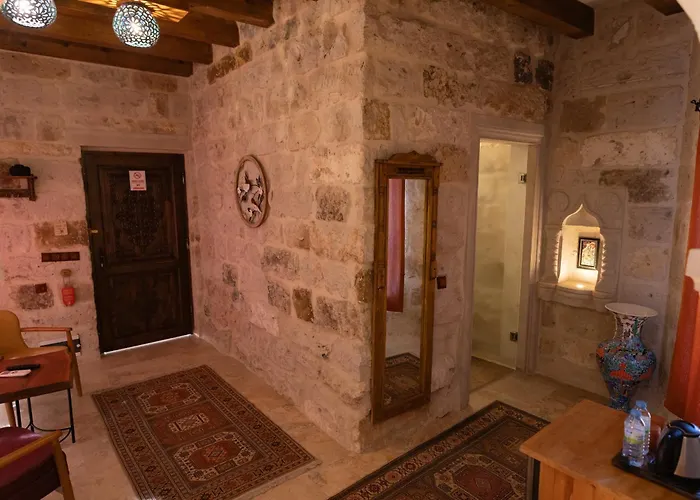 Ξενοδοχείο Peruna Cave *