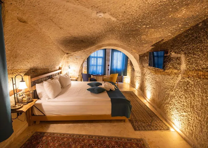 Ξενοδοχείο Peruna Cave *