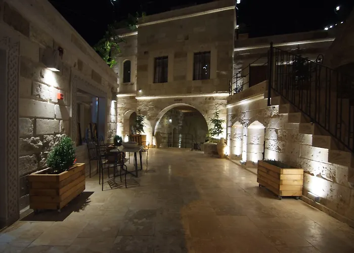 Ξενοδοχείο Peruna Cave *