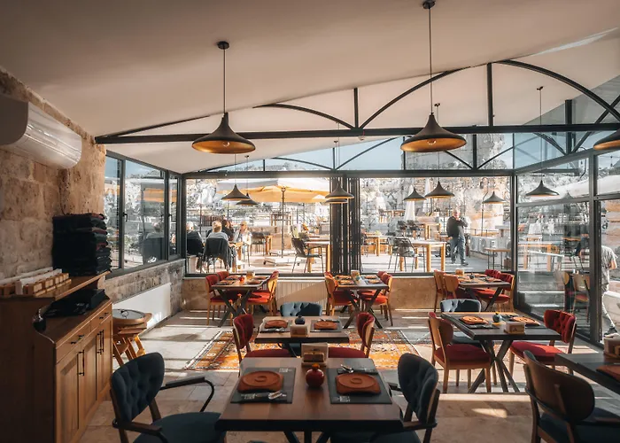 Ξενοδοχείο Peruna Cave