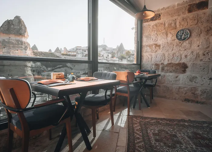 Peruna Cave * Γκόρεμε