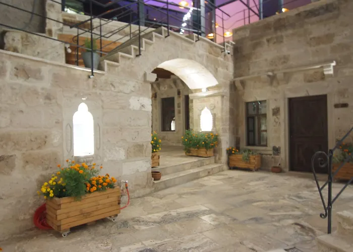 Ξενοδοχείο Peruna Cave Γκόρεμε