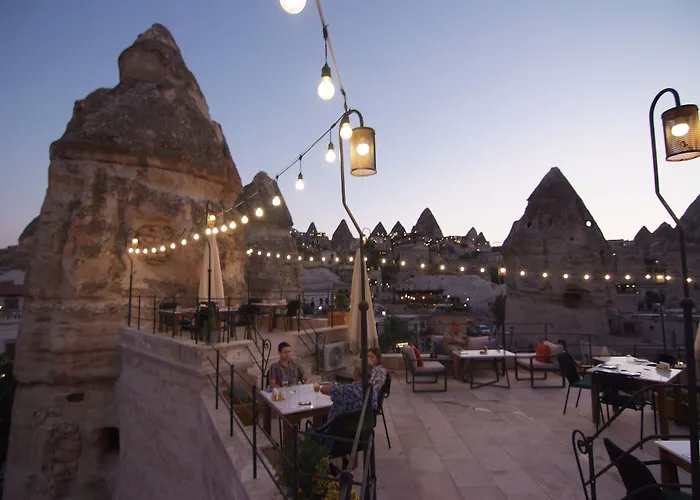 Peruna Cave * Γκόρεμε