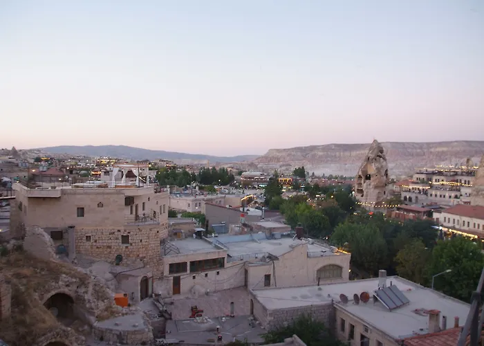 Peruna Cave Ξενοδοχείο