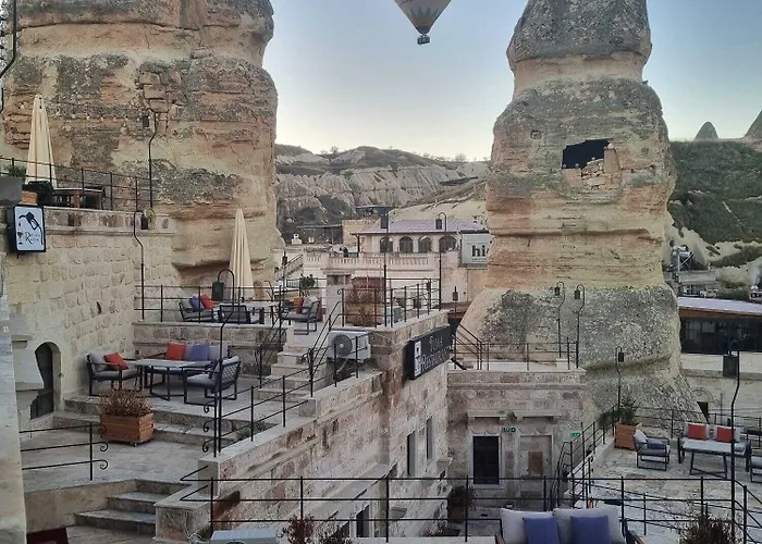 Ξενοδοχείο Peruna Cave